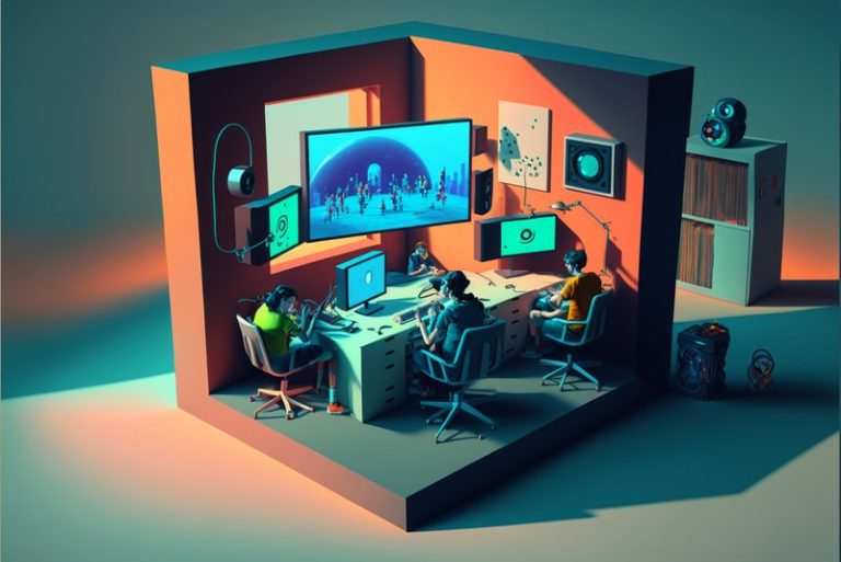 bvcsbcjs How Online Games Are Building Global Communities