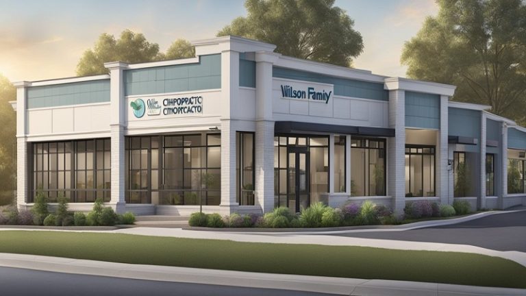 featured 6 Wilson Family Chiropractic – Your Go-To Chiropractor in Dunwoody, GA: Expert Spinal Care for Pain Relief and Wellness
