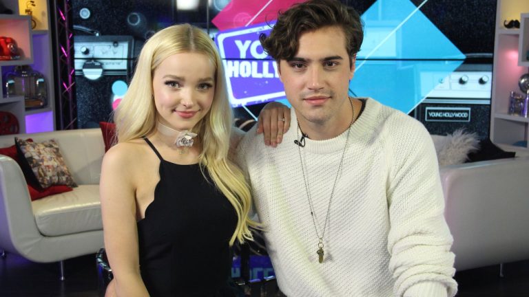 dove cameron and ryan mccartan
