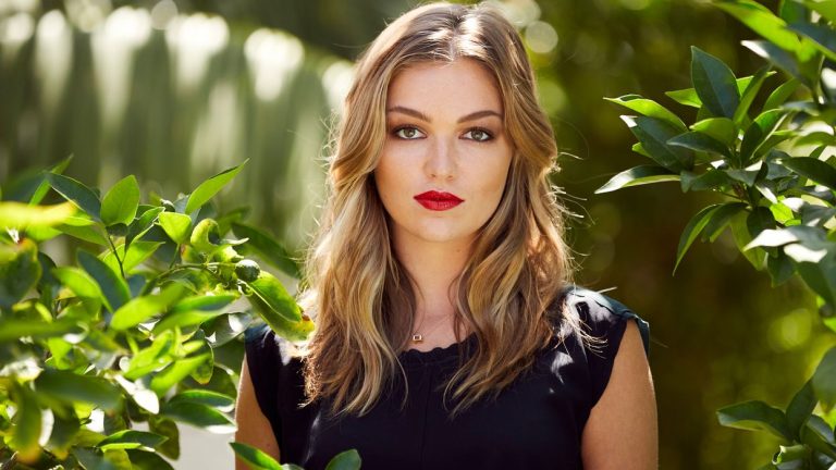 image Lili Simmons: Discover Her Career And Life