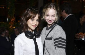 jenna ortega and emma myers