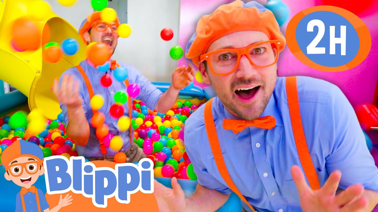 Blippi Net Worth
