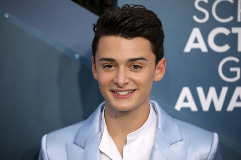 Noah Schnapp Relationships: His Love Life In The Spotlight