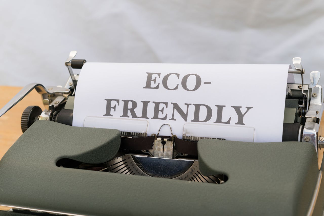 How Can You Build an Eco-Friendly Small Business? 1 pexels markus winkler 1430818 18464985 How Can You Build an Eco-Friendly Small Business?