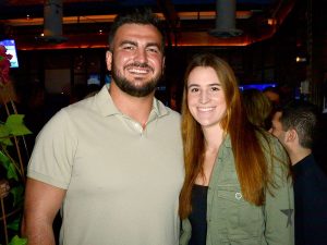 Sabrina Ionescu Husband