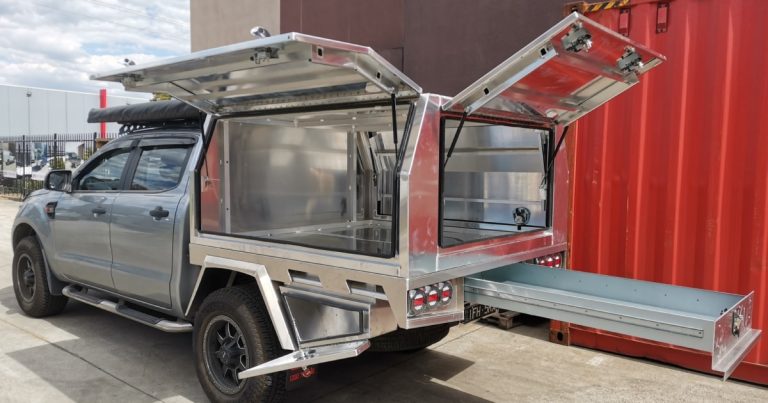 toolbox all side access Why You Need a Ute Toolbox for Your Vehicle in Sydney