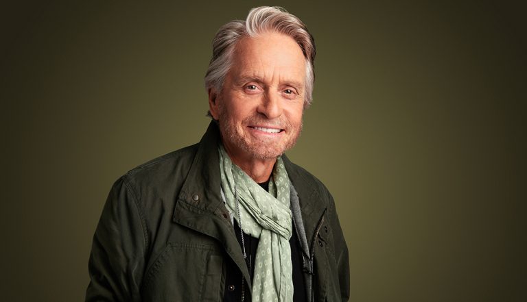 Michael Douglas Net Worth