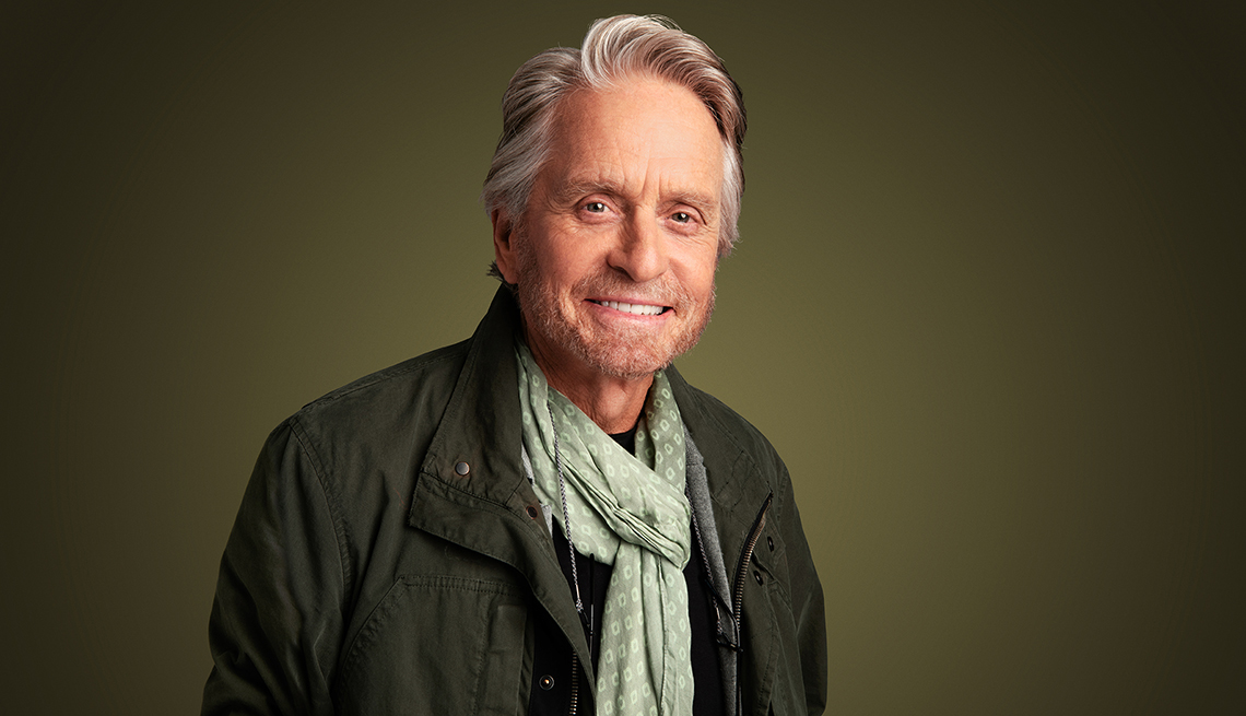 Michael Douglas Net Worth