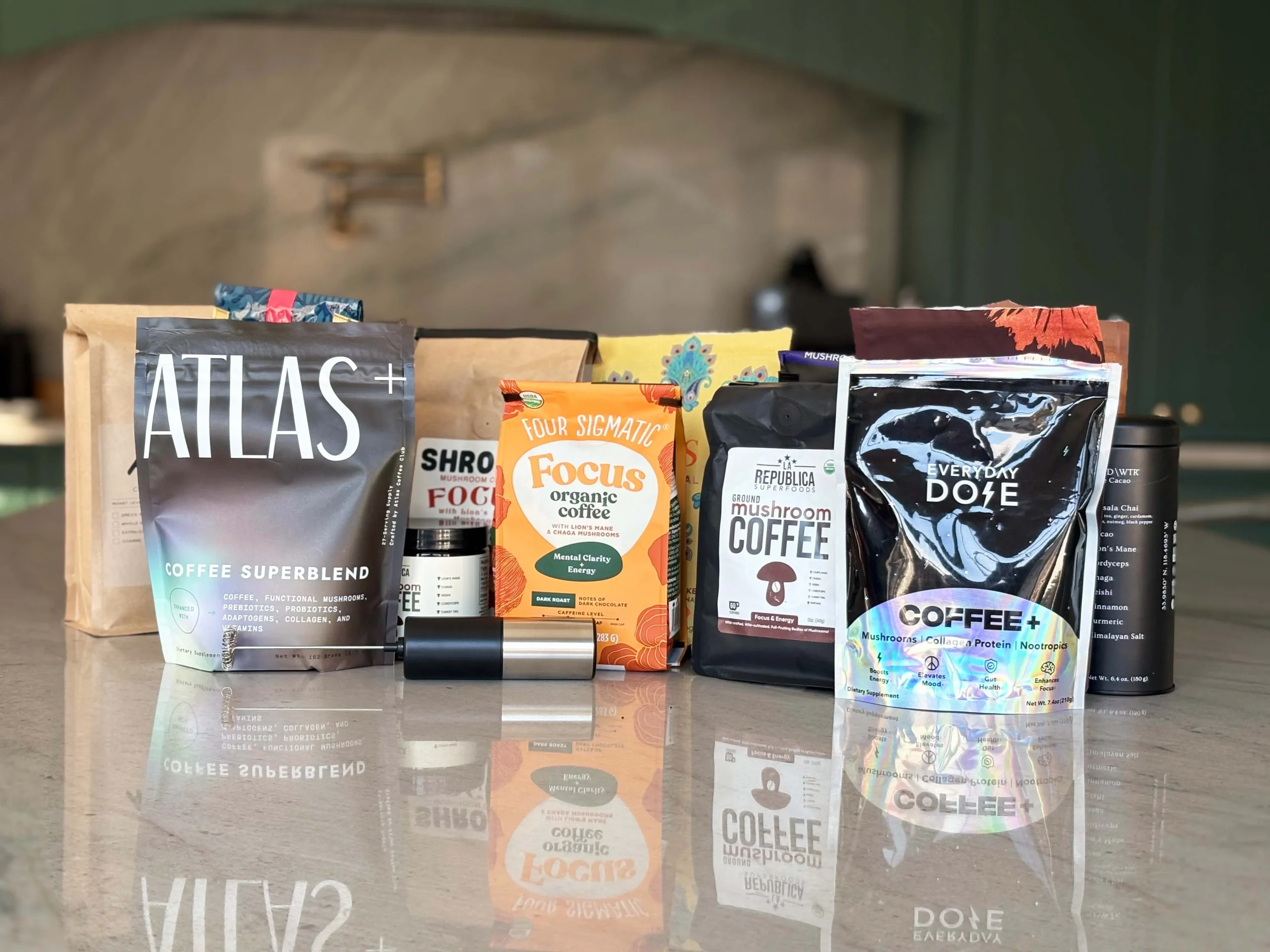 4 Benefits of the Best Mushroom Chocolate Bars You Didn’t Know About 1 Best mushroom coffee bags scaled 4 Benefits of the Best Mushroom Chocolate Bars You Didn’t Know About