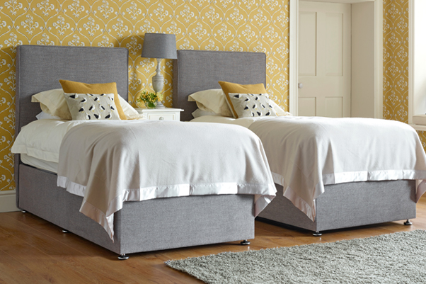 CollBed2 How Zip Together Divan Beds Can Transform Your Guest Room