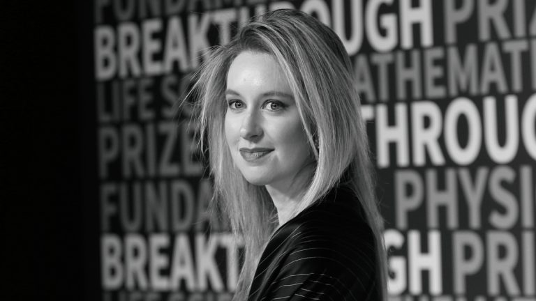 elizabeth holmes net worth