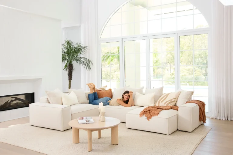Graze block 21 Corner Sofas That Fit Your Life – Style Meets Practicality