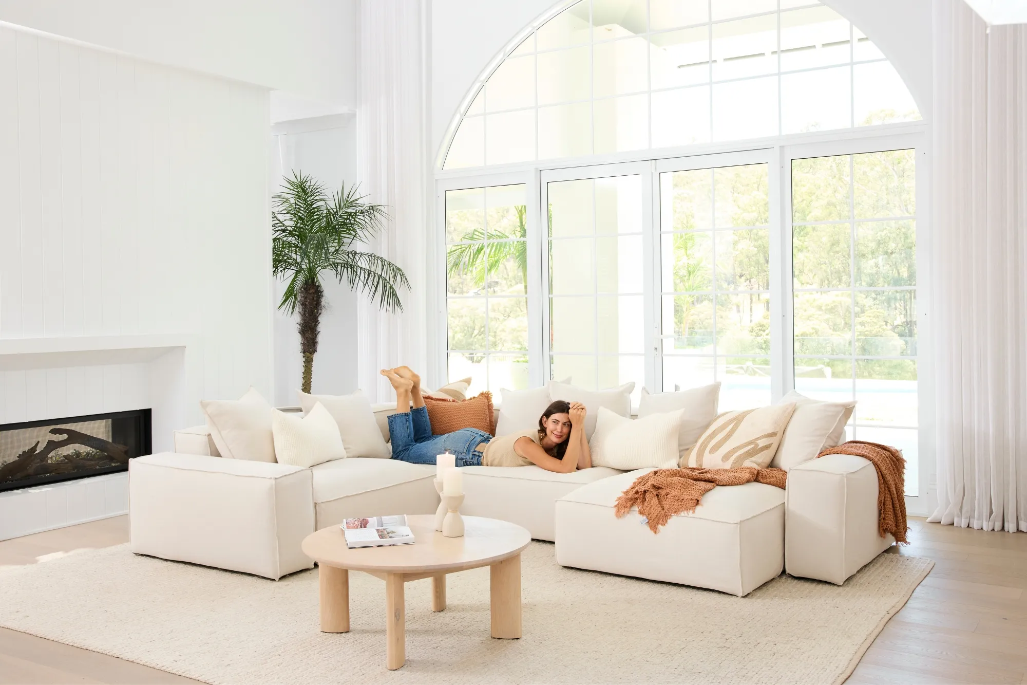 Graze block 21 Corner Sofas That Fit Your Life – Style Meets Practicality