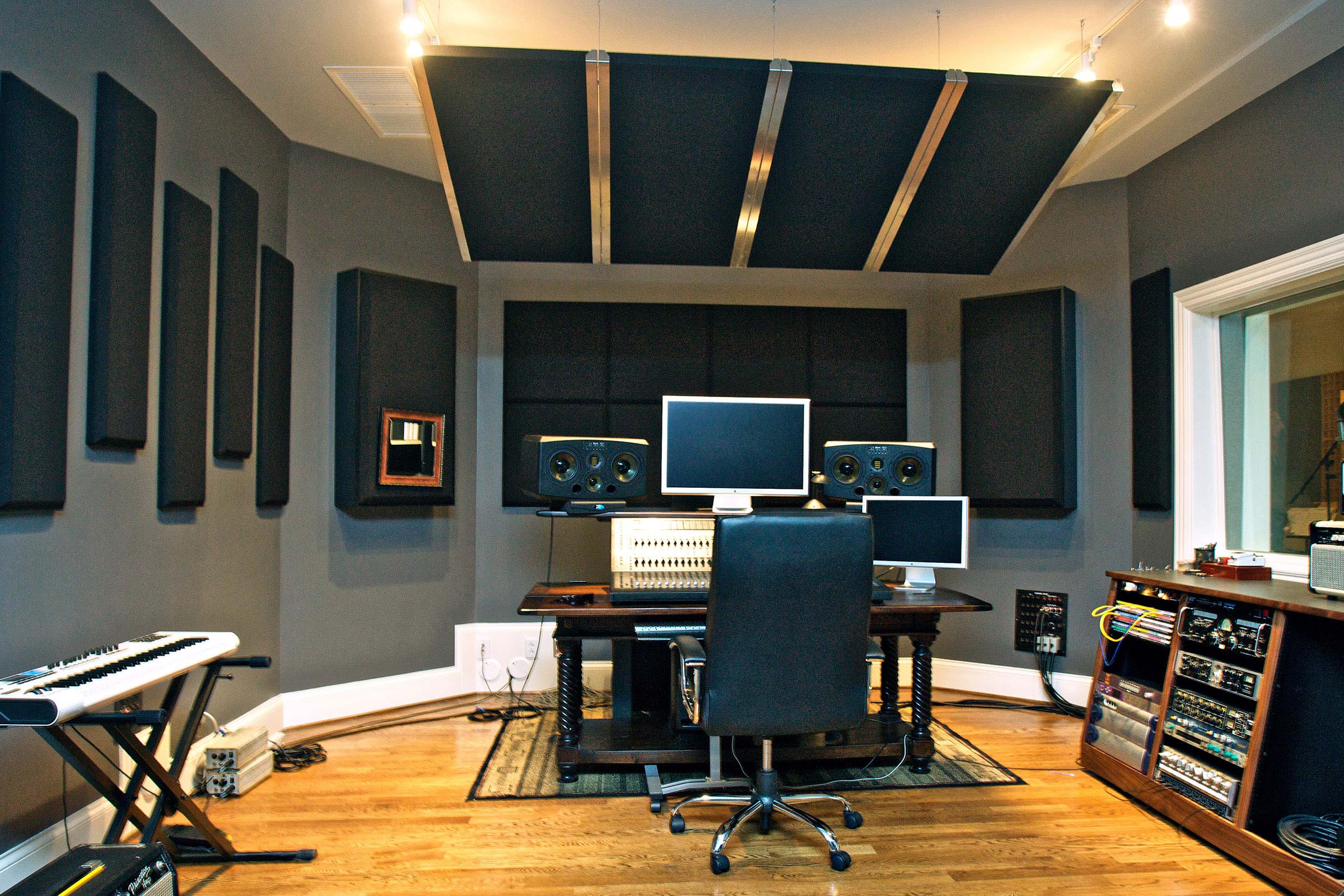 HOME STUDIO Key Factors to Consider When Choosing Acoustic Resonance Therapy