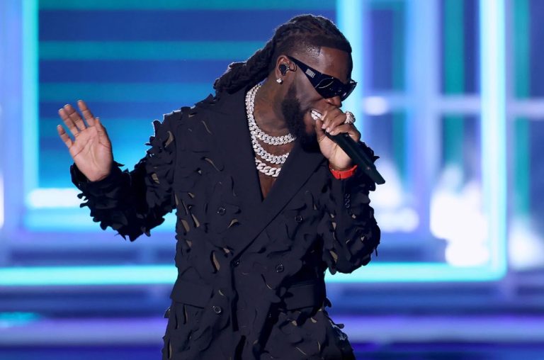 Burna Boy Net Worth