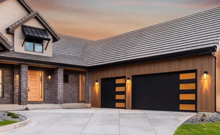 Modern Steel Denver824 The Definitive Guide to Modern Garage Doors: A Comprehensive Resource for Homeowners