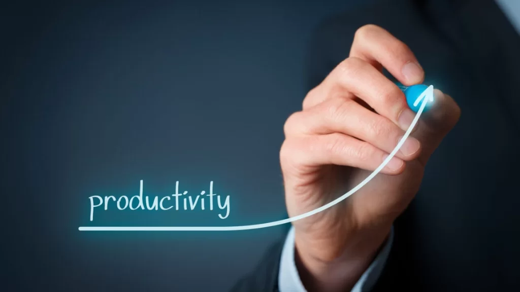 Productivity in the workplace How to Improve Your Productivity at Work