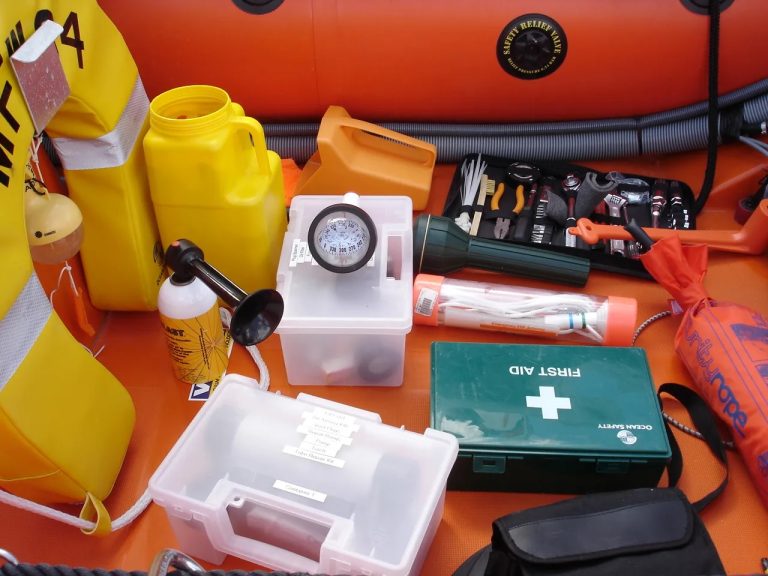 Saftey Essential Gear for Maritime Professionals: The Importance of Quality Equipment
