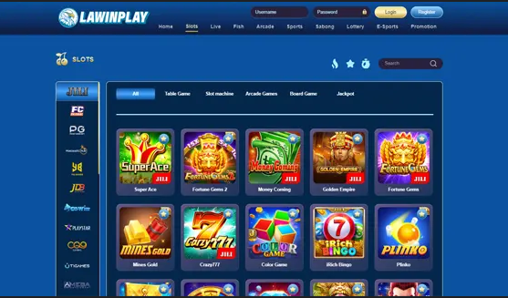 Screenshot 4471 LawinplayVIP: The Ultimate Online Gaming Experience in the Philippines