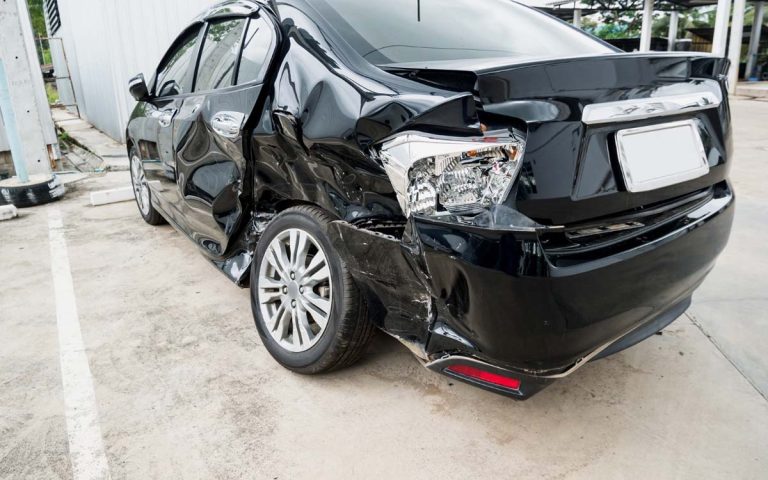 Write off Car Damage What happens if my car is written off?