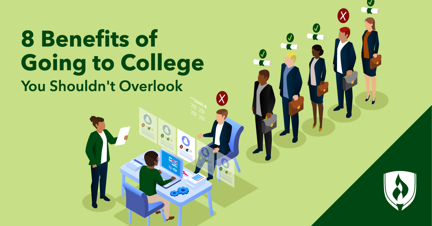 benefits of going to college135cfd98 8183 49bd b79c 5e9f0c18a45d Why Campus Life Can Be Just as Important as Your Degree