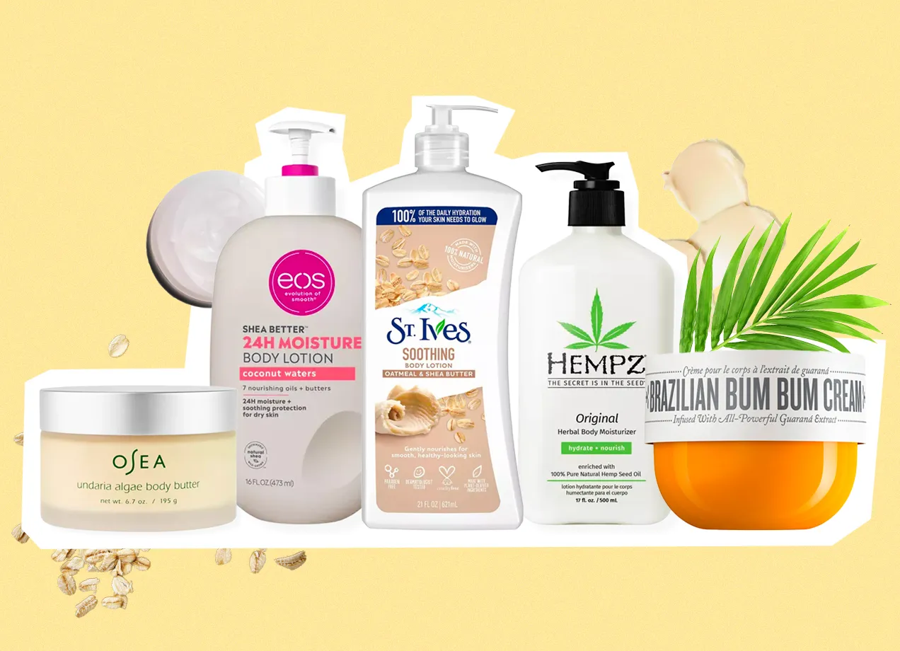 best smelling body lotions category How to Pick the Best Body Moisturiser for Every Season