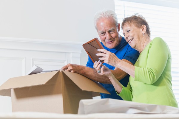 downsizing Tips for Downsizing Before Moving to a Senior Living Community