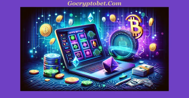 GoCryptoBet.com Betting