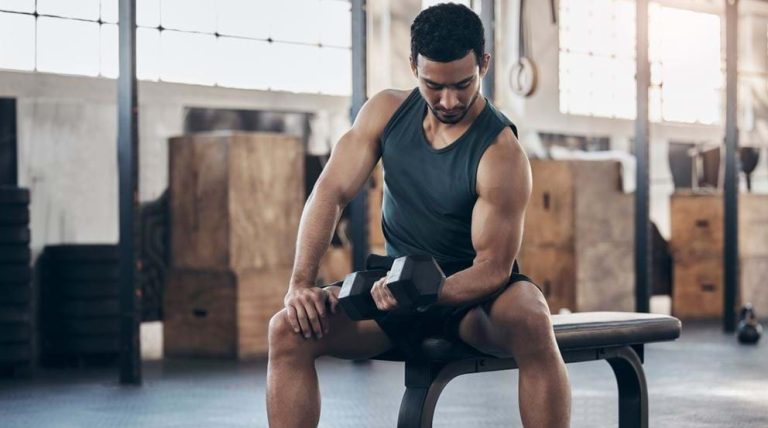 gym workout plan for gaining muscle header How to Create a Balanced Sports and Physical Fitness Routine