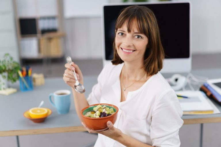 happysnax The Secret to a Happy Office: Coffee, Milk & Healthy Snacks