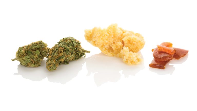 image SC Extraction IH 6007 From Flower to Concentrate: A Closer Look at BHO and Rosin