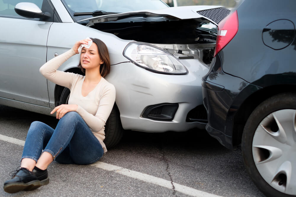 Key Factors To Consider When Pursuing Auto Accident Claims In Denver 1 injured girl Key Factors To Consider When Pursuing Auto Accident Claims In Denver
