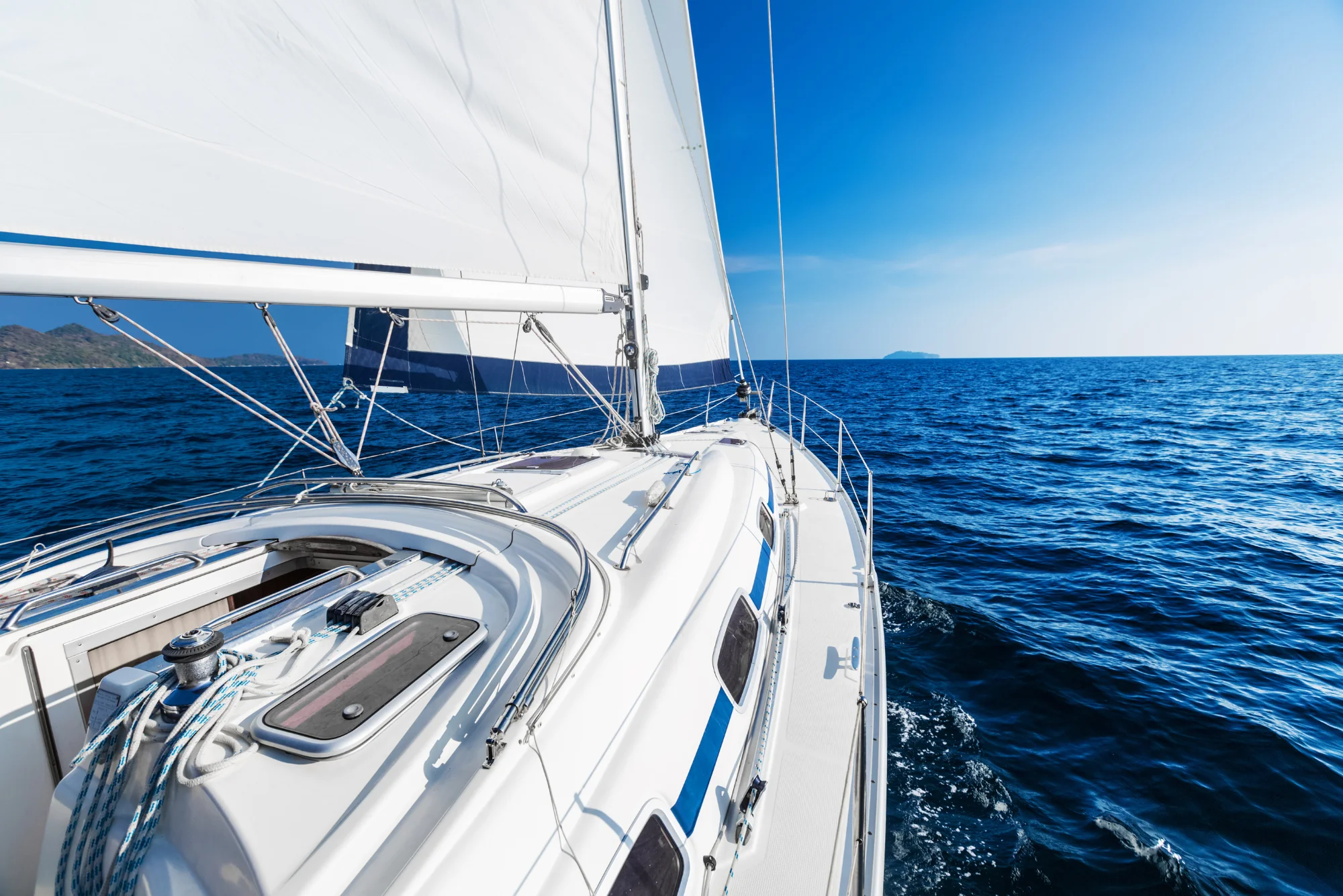 license to sail a Setting Sail: The Value of Yacht Training and Certification
