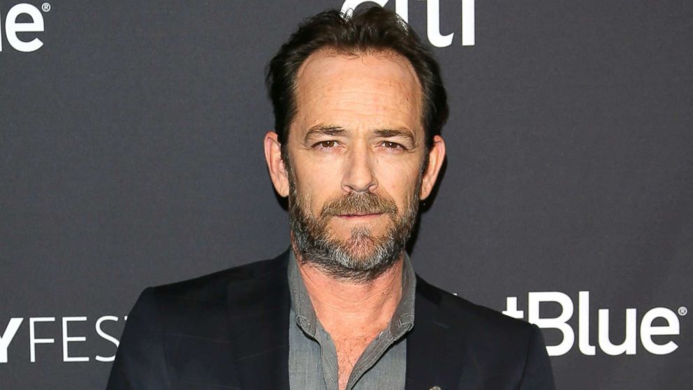 Luke Perry Net Worth