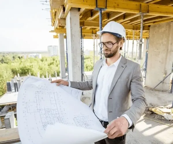 town planner reviewing design 1 The Benefits of Hiring an Urban Planning Consultant