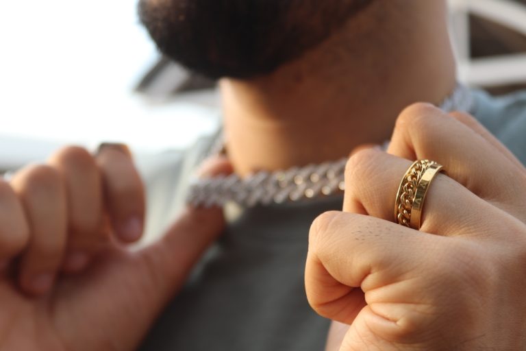Tateossian TipsyTiaras 1 How to Choose the Right Men's Necklace: A Complete Guide
