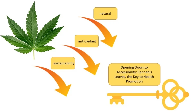 antioxidants 12 01390 ag Unveiling 4 Breakthroughs in Cannabis Genetics