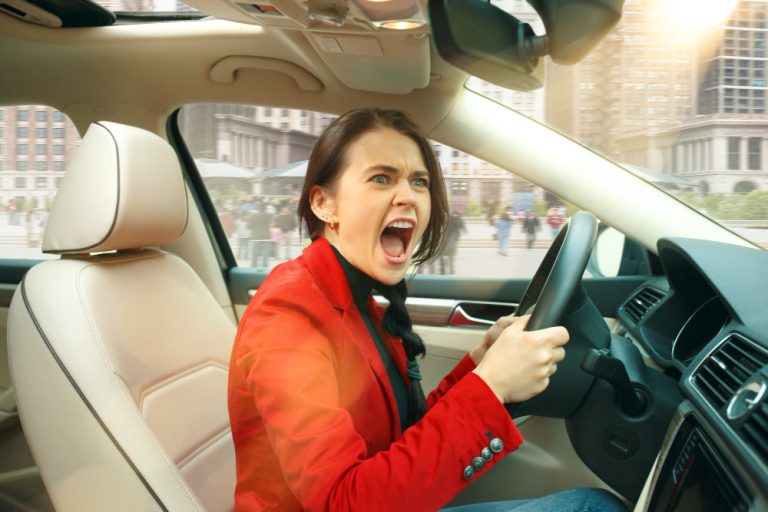 road rage psychology Why We See Red Behind the Wheel: Unraveling the Root Causes of Road Rage