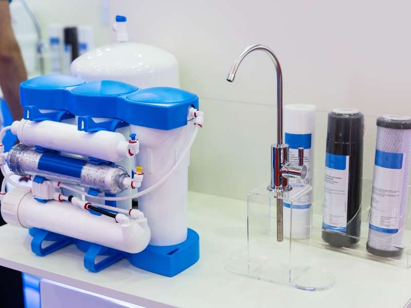 Best Bacteria Water Filter 1 Drink with Confidence: How Water Filters Tackle Hardness and Impurities