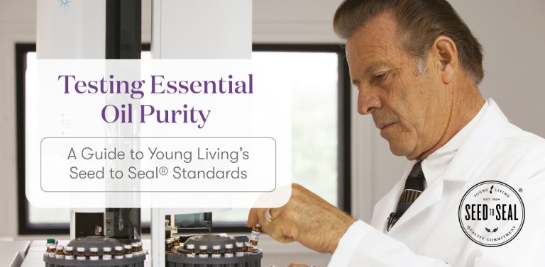 EO Purity Blog EU EN header1280x628 How to Perform the "Purity Test" at Home for Your Essential Oils
