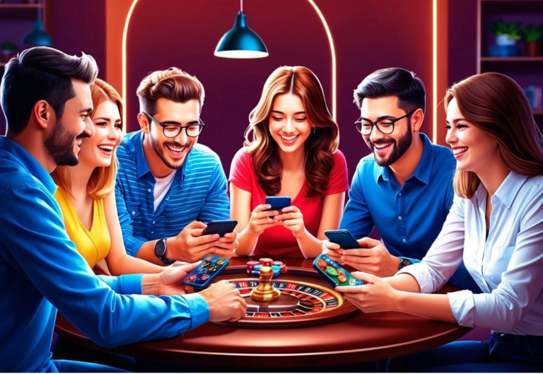 Screenshot 14 Remote Games: Social Features That Keep Aussie Gamblers Coming Back for More Community Interaction