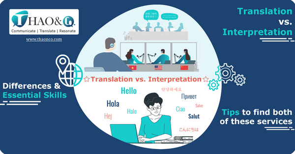 Legal Translation vs. Legal Interpretation: Key Differences Explained
