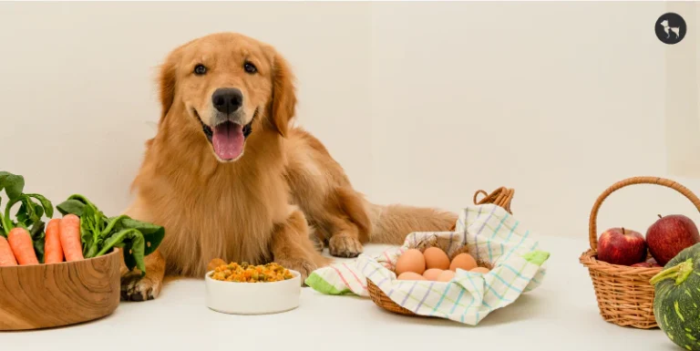 blog5 main banner 5 Gut-Boosting Benefits Every Puppy and Senior Dog Deserves