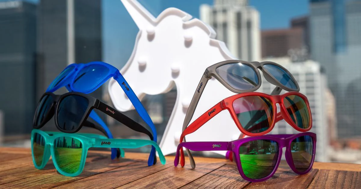 The Ultimate Guide to Every Goodr Sunglasses Style 1 goodr Reginald The Unicorns Unicolors Group Product 1 3928d03e 6bf3 4cd6 bf5e The Ultimate Guide to Every Goodr Sunglasses Style