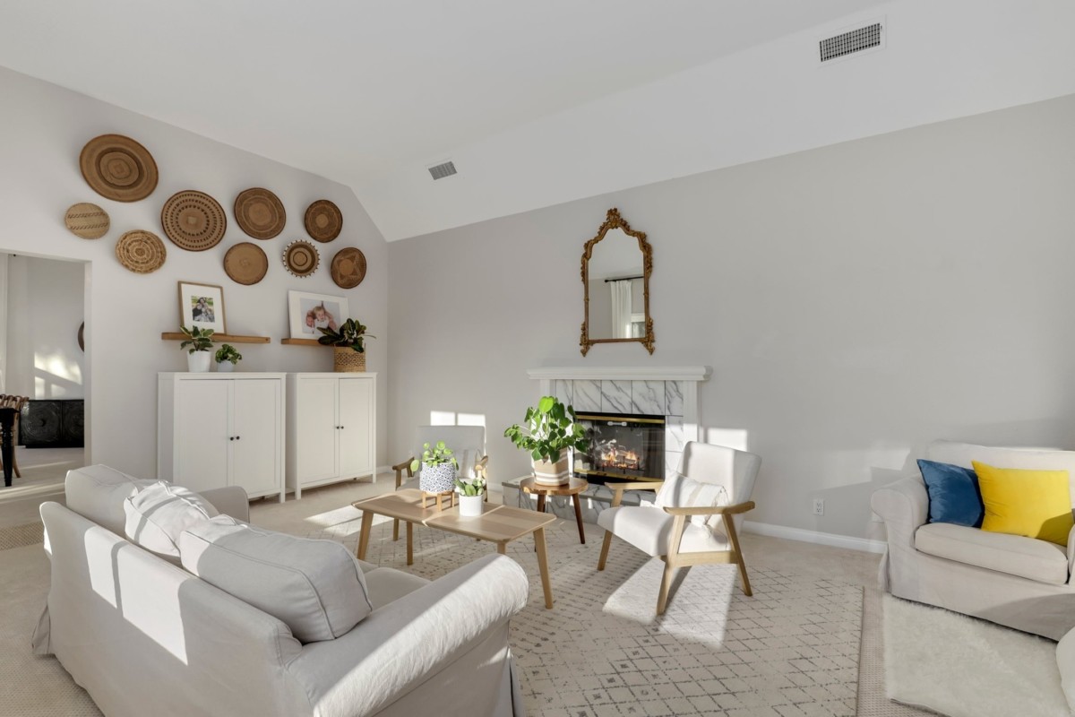 Space-Saving Furniture Ideas for Sacramento’s Historic Bungalows and Older Homes 1 smaller living room Space-Saving Furniture Ideas for Sacramento’s Historic Bungalows and Older Homes