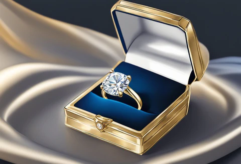 Why Moissanite Engagement Rings Are the Best Choice for Pricematch Couples