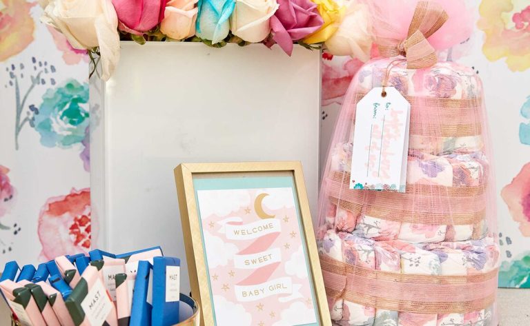 Blog Tall Header Gifting hero Sweet Surprises for Welcoming a Little One