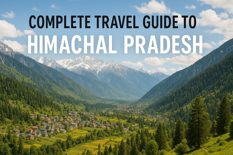 Bloig 2 Image Complete Travel Guide to Himachal Pradesh