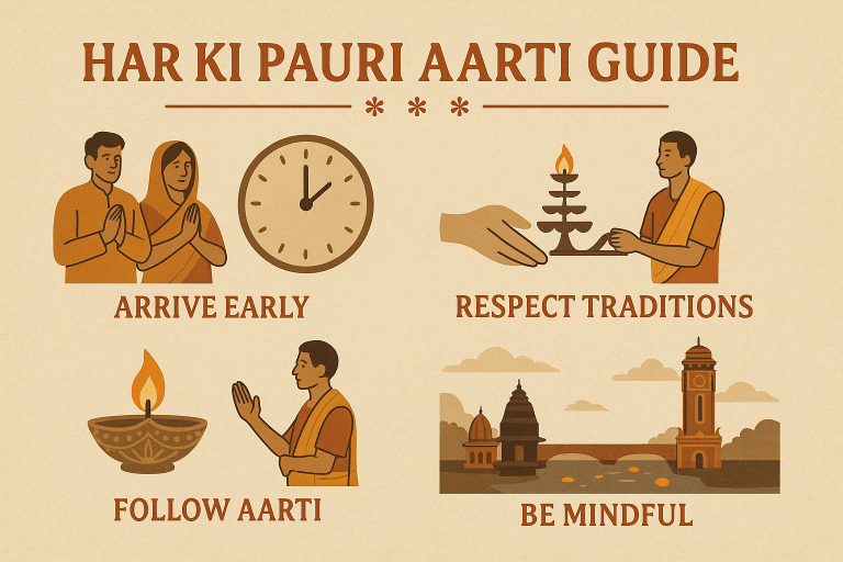 Har Ki Paudi AArti Guide Har Ki Pauri Aarti Guide: What to Know Before You Get There