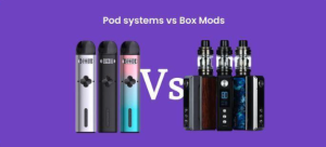Difference between pod systems and box mods? 2 Screenshot 2 Difference between pod systems and box mods?